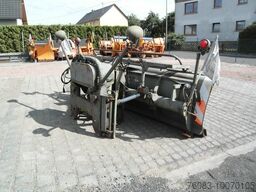  Schneepflug Schmidt E3 elektro hydraulisch