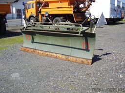 Schneepflug Schmidt E3 elektro hydraulisch