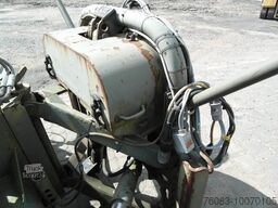  Schneepflug Schmidt E3 elektro hydraulisch