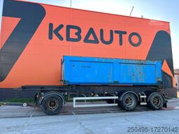 SLP 3-8200-KS BOX L=6100 mm