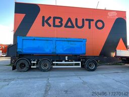 SLP 3-8200-KS BOX L=6100 mm