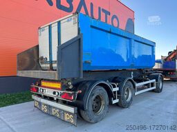 SLP 3-8200-KS BOX L=6100 mm