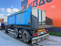 SLP 3-8200-KS BOX L=6100 mm
