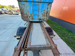 SLP 3-8200-KS BOX L=6100 mm