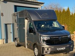 Renault Master Neues Modell 2025Automatik 170PS
