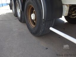 Benalu CITERNE PULVERULENTE 64000 L