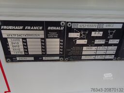 Benalu CITERNE PULVERULENTE 64000 L