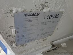 Benalu CITERNE PULVERULENTE 64000 L