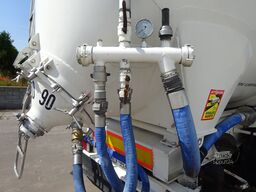 Benalu CITERNE PULVERULENTE 64000 L