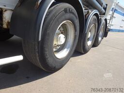 Benalu CITERNE PULVERULENTE 64000 L