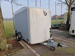 Cheval Liberté Aerokoffer Radster 300 Rampe gebraucht