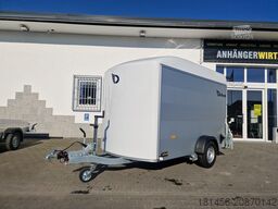 Cheval Liberté Debon Roadster 400 Alu Seitentür weiß Pullman