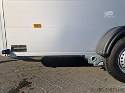 Cheval Liberté Debon Roadster 400 Alu Seitentür weiß Pullman