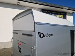 Cheval Liberté Debon Roadster 400 Alu Seitentür weiß Pullman