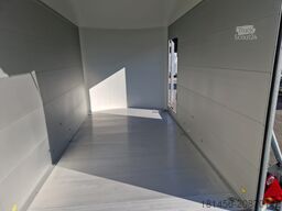 Cheval Liberté Debon Roadster 400 Alu Seitentür weiß Pullman