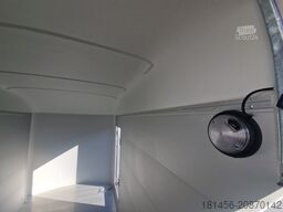 Cheval Liberté Debon Roadster 400 Alu Seitentür weiß Pullman