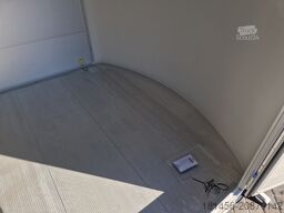 Cheval Liberté Debon Roadster 400 Alu Seitentür weiß Pullman