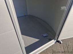 Cheval Liberté Debon Roadster 400 Alu Seitentür weiß Pullman