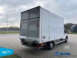 Citroën Jumper 165 Achteruitrijcamera + Zijdeur