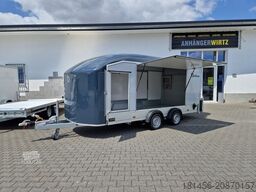 Cheval Liberté Roadster C 1000 direkt Neu Pullman 3500kg Seitenklappe und Türen