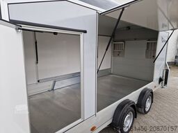 Cheval Liberté Roadster C 1000 direkt Neu Pullman 3500kg Seitenklappe und Türen