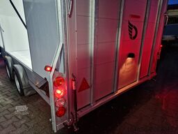 Cheval Liberté Roadster C 1000 direkt Neu Pullman 3500kg Seitenklappe und Türen