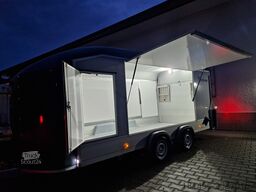 Cheval Liberté Roadster C 1000 direkt Neu Pullman 3500kg Seitenklappe und Türen