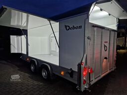 Cheval Liberté Roadster C 1000 direkt Neu Pullman 3500kg Seitenklappe und Türen