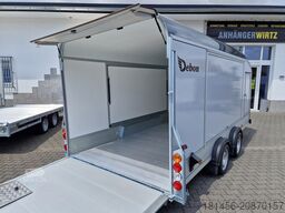 Cheval Liberté Roadster C 1000 direkt Neu Pullman 3500kg Seitenklappe und Türen