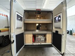 Fiat Ducato Weinsberg Carabus | Manual | L3H2 | 2023