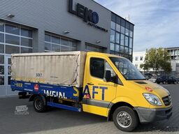 mercedes-benz Sprinter 516 Plane Spriegel
