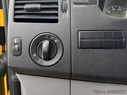 mercedes-benz Sprinter 516 Plane Spriegel