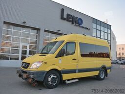 mercedes-benz Sprinter 519 cdi 2x Klima,Automatik