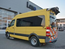 mercedes-benz Sprinter 519 cdi 2x Klima,Automatik