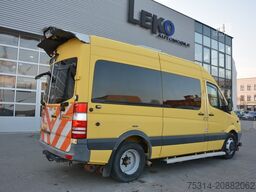 mercedes-benz Sprinter 519 cdi 2x Klima,Automatik