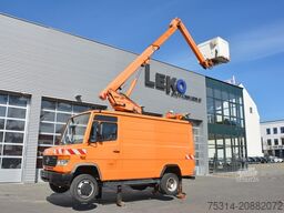 mercedes-benz Vario 815d Wumag WDT 135