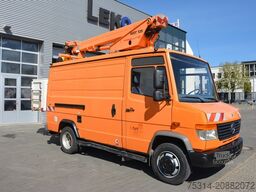 mercedes-benz Vario 815d Wumag WDT 135