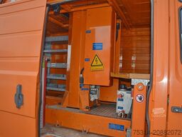 mercedes-benz Vario 815d Wumag WDT 135