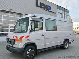 mercedes-benz Vario 816 D TELMA WERKSTATT REGAL* Klima/Standheizung/Automatik/AHK