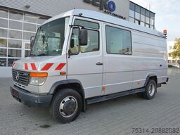 mercedes-benz Vario 816 D TELMA WERKSTATT REGAL* Klima/Standheizung/Automatik/AHK