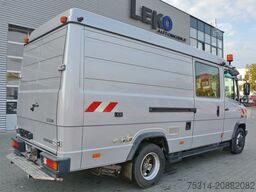 mercedes-benz Vario 816 D TELMA WERKSTATT REGAL* Klima/Standheizung/Automatik/AHK