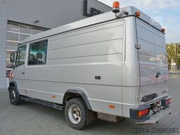 mercedes-benz Vario 816 D TELMA WERKSTATT REGAL* Klima/Standheizung/Automatik/AHK