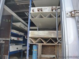 mercedes-benz Vario 816 D TELMA WERKSTATT REGAL* Klima/Standheizung/Automatik/AHK