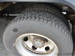 mercedes-benz Vario 816 D TELMA WERKSTATT REGAL* Klima/Standheizung/Automatik/AHK