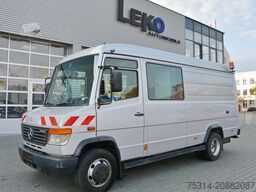mercedes-benz Vario 816 D WERKSTATT REGAL* Klima/Standheizung/Automatik/AHK