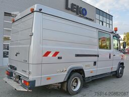 mercedes-benz Vario 816 D WERKSTATT REGAL* Klima/Standheizung/Automatik/AHK