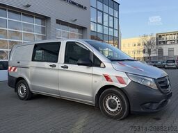 mercedes-benz Vito 116 Automatik/ Kamer/ Klima/ PTC/ Regale