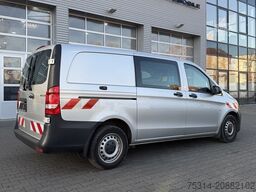 mercedes-benz Vito 116 Automatik/ Kamer/ Klima/ PTC/ Regale