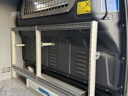 mercedes-benz Vito 116 Automatik/ Kamer/ Klima/ PTC/ Regale