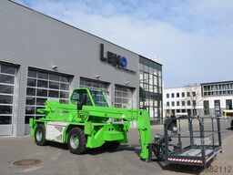 merlo Roto 30.16 K 4x4x4 16m/3t Personenkorb/Palettengabel/Schaufel